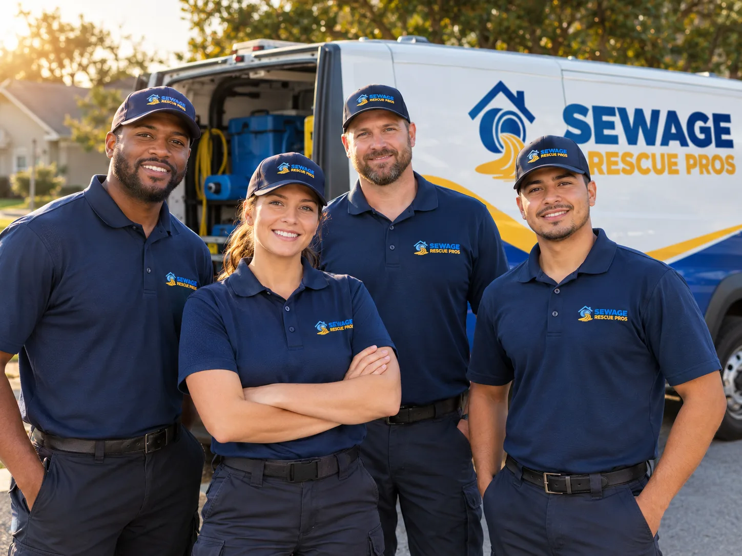 Sewage Backup Cleanup company in Grand Cane, LA